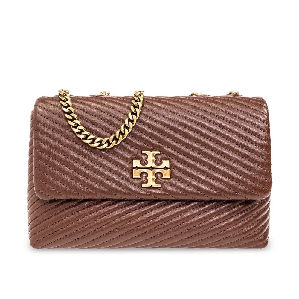🎉QUICK SALE🎉Tory Burch Kira Moto Quilt Small Crossbody - Picture 2 of 5
